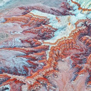 Lichao Liu | Veins | Drone Photography