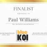 3489144051 | Blue Koi Gallery