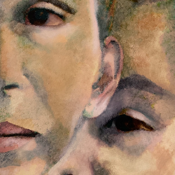 Sandra Rhodes | Upon Reflection | Oil
