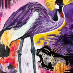 Brittany Crenshaw - Harmony - Mixed Media