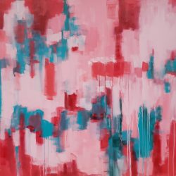 Gail Morrison-Hall - Colors of Koh Samui #1 - acrylic