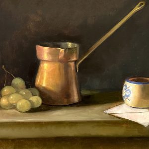 Jared Seff - The Letter Oil