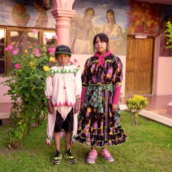 Paula Hernandez - Colours of the heritage - Photography