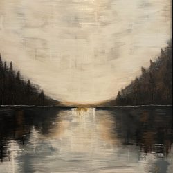 Jonna Marsh - Deep | Acrylic