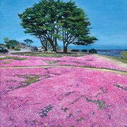 Kristianne Koenen - Pacific Grove 1 | Oil on Canvas