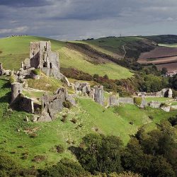 Paul J. Collins - Hilltop Ruins | Photography