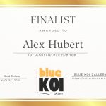 3720845007 | Blue Koi Gallery