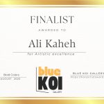 458656369 | Blue Koi Gallery