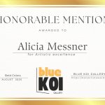 2919201197 | Blue Koi Gallery