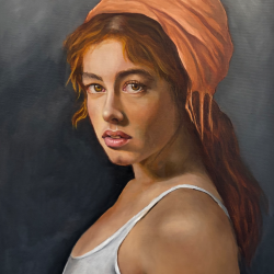 Her Canvas - Women Only -2025 3 | Blue Koi Gallery