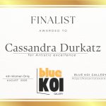 1525544801 | Blue Koi Gallery