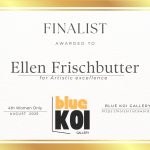 2990410523 | Blue Koi Gallery