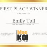 3494838086 | Blue Koi Gallery