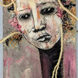 Still I Rise - MixedMedia - www.ftentor.com Federica Tentor - Still I Rise - MixedMedia- www.ftentor.com