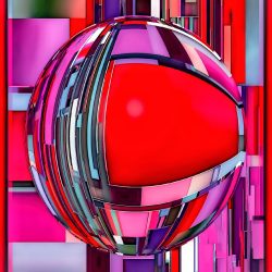 Gabriele Gracine - Charm - Digital- https://abstractgaby.strikingly.com