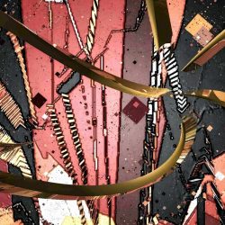 Divulge - Digital Metallic Print - https://abstractgaby.strikingly.com Gabriele Gracine - Divulge - Digital Metallic Print- https://abstractgaby.strikingly.com