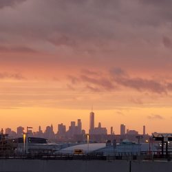 JFK Sunset - Photography - No Website Gena Peters - JFK Sunset - Photography- No Website