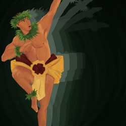 Hula Kahiko - Digital - https://kauaaliiarts.carrd.co/ Jaida Lyn Kamaunu - Hula Kahiko - Digital- https://kauaaliiarts.carrd.co/