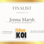 2233093176 | Blue Koi Gallery