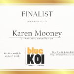 970287228 | Blue Koi Gallery
