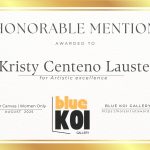 1283144954 | Blue Koi Gallery