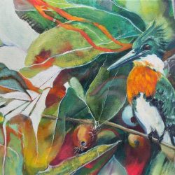 Only if You are Looking - oil - www.renatarush.com Renata Rush - Only if You are Looking - oil- www.renatarush.com