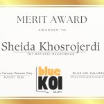 568229992 | Blue Koi Gallery