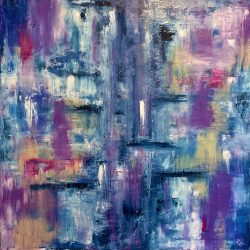 Longest Winter - Oil Paint - instagram.com/valwidmayerart Valarie Widmayer - Longest Winter - Oil Paint- instagram.com/valwidmayerart