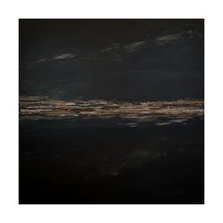 Charlotte George - Americano V - Acrylic on Canvas- www.charlottegeorge.com