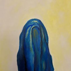 Ibrahim Suleiman - What a Fall - Oil- No Website
