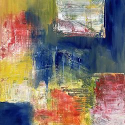 Robert Rogers - Faithful Through and Through - Oil on canvas- https://inventingvision.com/