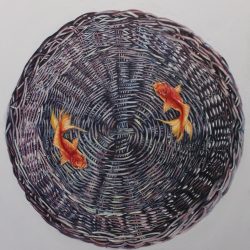 690729505 | Blue Koi Gallery