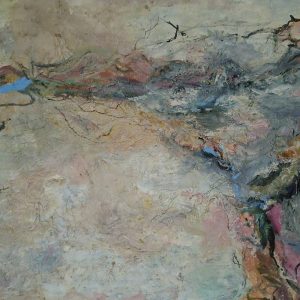 Where the Distance Broke - Oil on canvas (24 xc 30 inches) - https://artspaces.kunstmatrix.com/en/manage/exhibitions Bruce Williams - Where the Distance Broke - Oil on canvas (24 xc 30 inches)- https://artspaces.kunstmatrix.com/en/manage/exhibitions