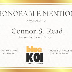 536796930 | Blue Koi Gallery