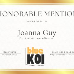 195932460 | Blue Koi Gallery
