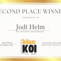 1006761535 | Blue Koi Gallery