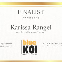 2512412577 | Blue Koi Gallery