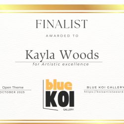 2005522461 | Blue Koi Gallery