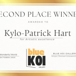 1172756551 | Blue Koi Gallery