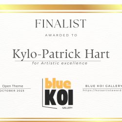 2455622768 | Blue Koi Gallery
