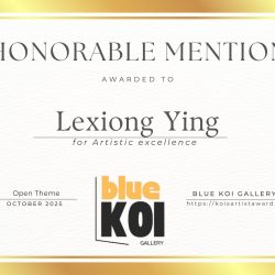 1693364135 | Blue Koi Gallery