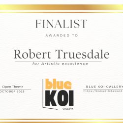 3127463833 | Blue Koi Gallery