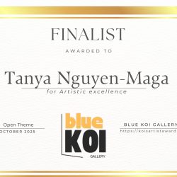 3217828632 | Blue Koi Gallery