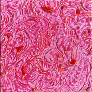 Atomic Swirl - Mixed Media - @eartsyldeerk@gmail.com Emma Kirwan - Atomic Swirl - Mixed Media- @eartsyldeerk@gmail.com