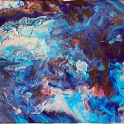 Barbara Mera - Motion of the Ocean - acrylic on canvas, Acrylic on canvas, acrylic on canvas, Acrylic on Canvas, Acrylic on Canvas, acrylic on canvas - No Website