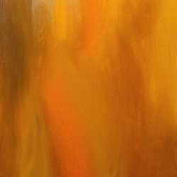 Jaunee Logan - Grateful - Acrylic on Canvas - https://neelariart.tumblr.com/