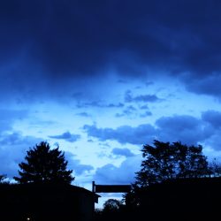 Lillian Lam - Evening Blue Clouds with Surrounding Shadows - Photography (Canon EOS Rebel T5), Photography (Canon EOS Rebel T5), Photography (Canon EOS Rebel T5), Photography (Canon EOS Rebel T5) - No Website