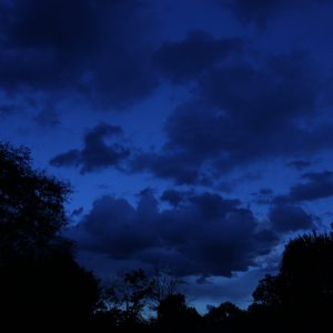 Lillian Lam - Blue Clouds and Night Skies - Photography (Canon EOS Rebel T5)- No Website