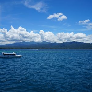 Michael Brynteson - Lombok Blue - Digital Photography- No Website