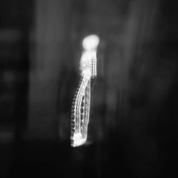 Stevie W Newton - Stevie W NEWTON-Walking After Midnight - Archival Print, Archival Print, Archival Print - No Website